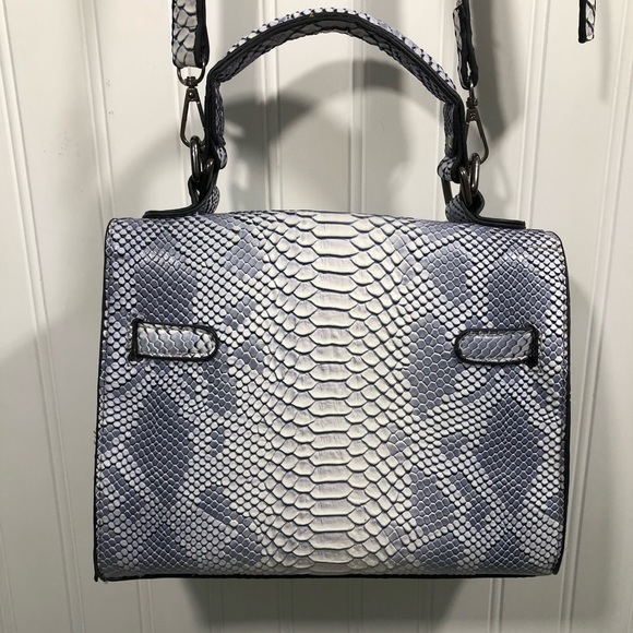 Hermes style. beautiful snake bag. - Picture 5 of 6